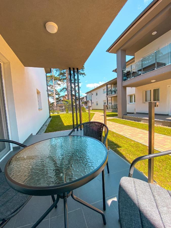 Léda Apartmanok Siófok Exterior foto